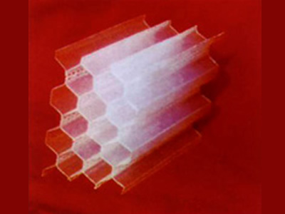 六角形蜂窝填料