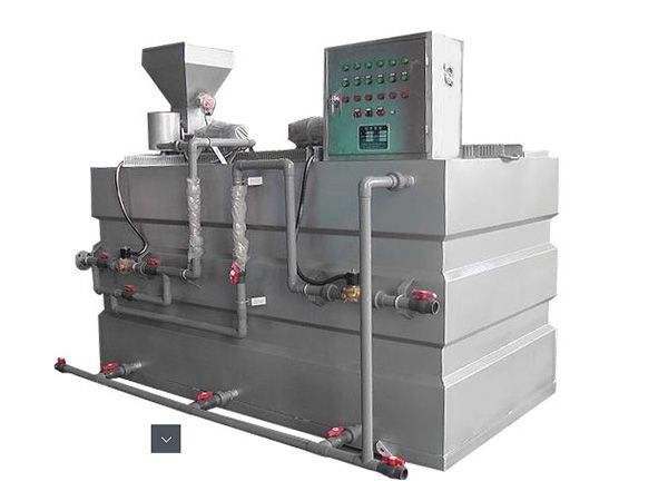 全自动干粉投加装置