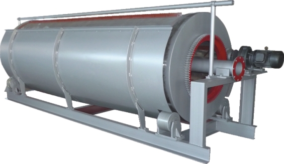 转鼓式微过滤器