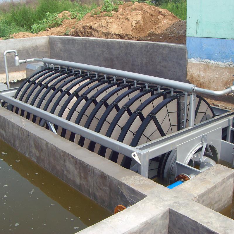 纤维转盘过滤器