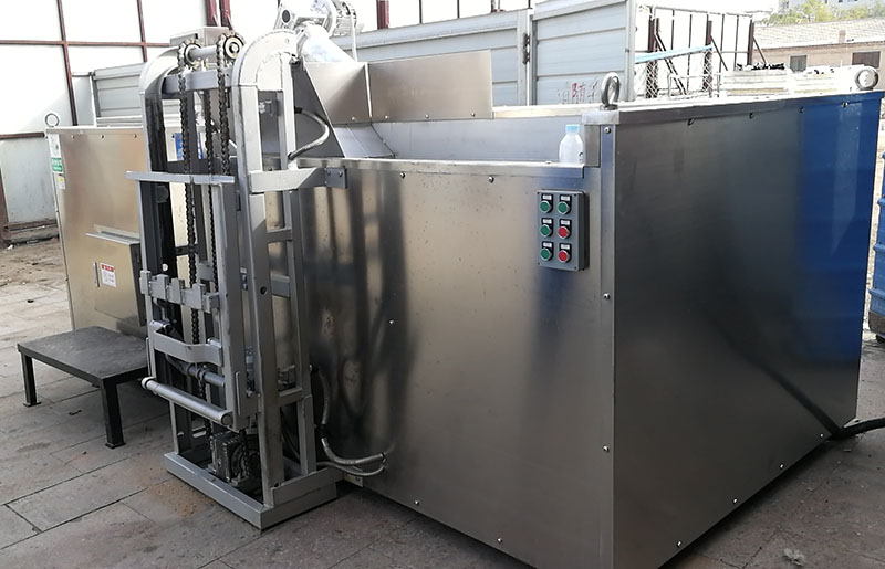 餐厨垃圾处理装置