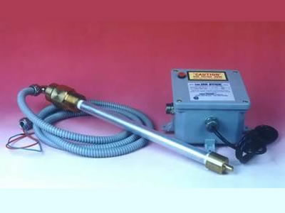 离子高压静电水处理器