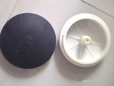 膜片式微孔曝气器