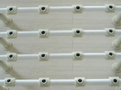 生物滤池专用单孔膜曝气器