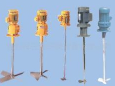 TJ型螺旋桨式搅拌机