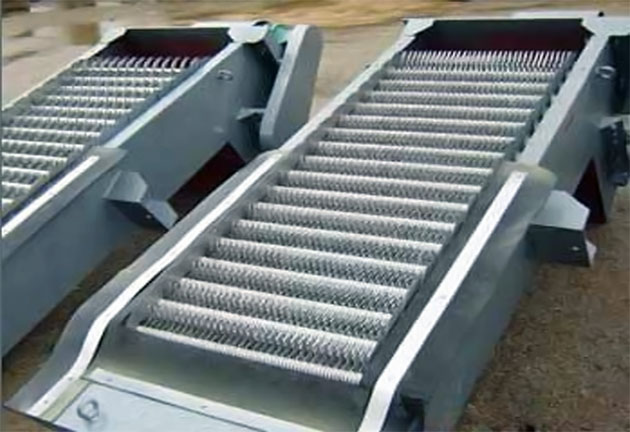 CF-I型回转式固液分离机