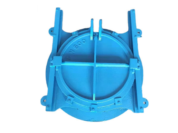 铸铁（镶铜）圆闸门